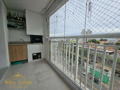 Apartamento com 3 Quartos à venda, 72m² no Campestre, Santo André