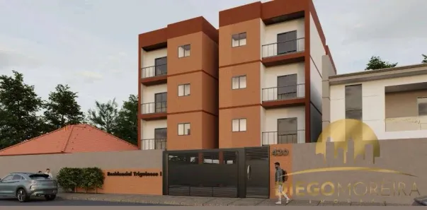 Apartamento com 2 Quartos à venda, 56m² no Terra Preta (Terra Preta), Mairiporã
