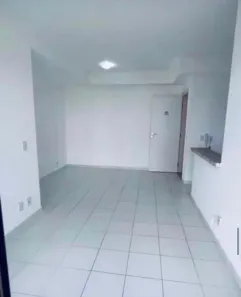 Apartamento com 2 Quartos para alugar, 65m² no Calhau, São Luís