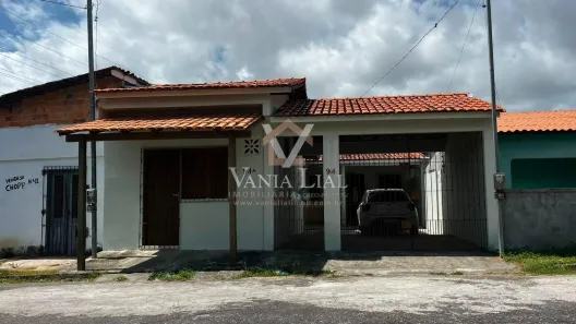 Casa com 2 Quartos à venda, 66m² no Atlântico II, Salinópolis