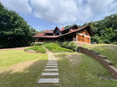 Fazenda/Sítio com 3 Quartos à venda, 400m² no Das Nações, Timbó