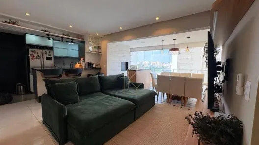 Apartamento com 3 Quartos à venda, 96m² no Vila Anastácio, São Paulo