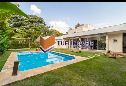 Casa com 3 Quartos à venda, 1000m² no Caguassu, Sorocaba