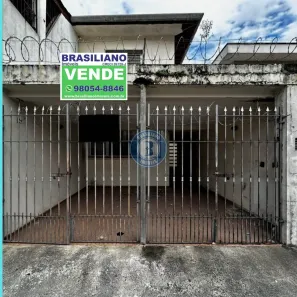 Sobrado com 3 Quartos à venda, 125m² no Santo Amaro, São Paulo