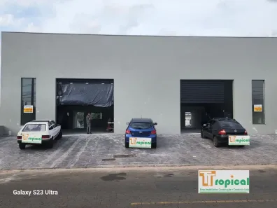 Galpão/Depósito/Armazém para alugar, 460m² no Jardim Terras de Santo Antônio, Hortolândia