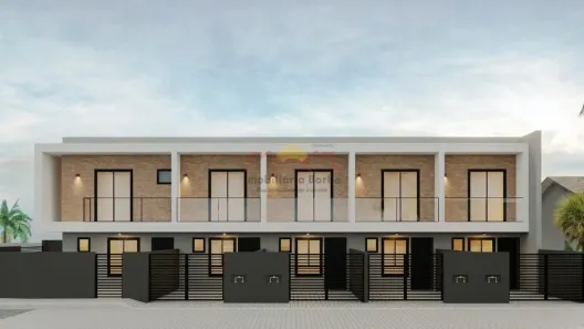 Casa com 2 Quartos à venda, 63m² no Vila Nova, Joinville