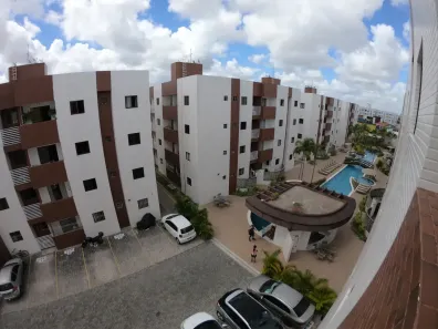 Apartamento com 2 Quartos para alugar, 60m² no Cuiá, João Pessoa