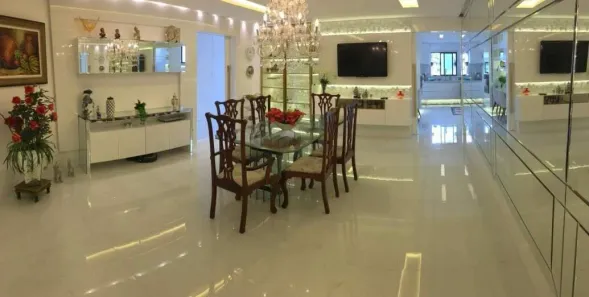Apartamento com 4 Quartos à venda, 480m² no Praia da Costa, Vila Velha