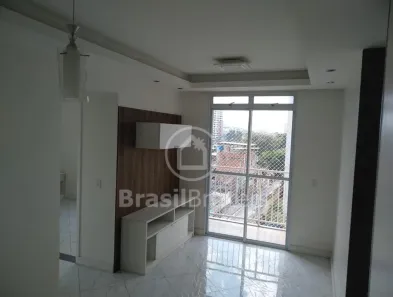 Apartamento com 2 Quartos à venda, 48m² no Engenho de Dentro, Rio de Janeiro