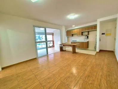 Apartamento com 2 Quartos para alugar, 77m² no Ponta da Praia, Santos