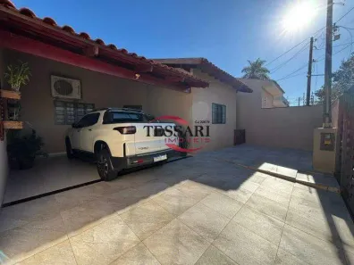 Casa com 3 Quartos para alugar, 260m² no Jardim Conceição, São José do Rio Preto