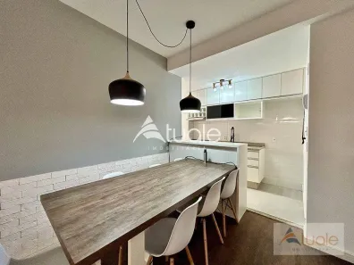 Apartamento com 2 Quartos para alugar, 60m² no Jardim das Colinas, Hortolândia