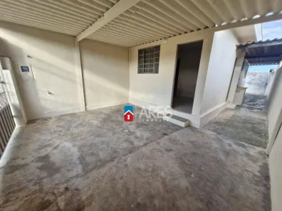 Casa com 1 Quarto para alugar, 60m² no Cidade Nova II, Santa Bárbara D'Oeste