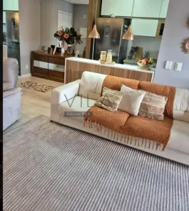 Apartamento com 3 Quartos à venda, 78m² no Continental, Osasco
