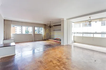 Apartamento com 3 Quartos à venda, 198m² no Cerqueira César, São Paulo