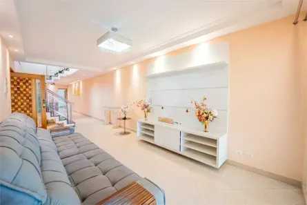 Sobrado com 4 Quartos à venda, 195m² no Vila Mascote, São Paulo