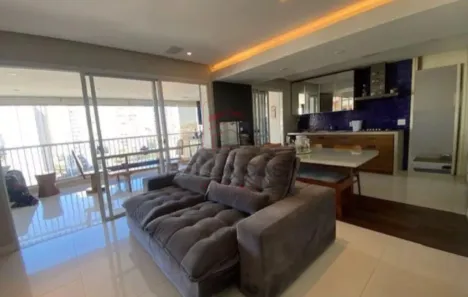 Apartamento com 3 Quartos à venda, 137m² no Vila Regente Feijó, São Paulo