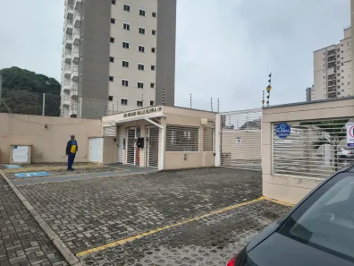 Apartamento com 3 Quartos para alugar, 70m² no Centro, Jacareí