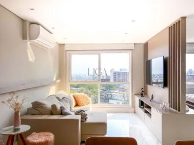 Apartamento com 1 Quarto à venda, 45m² no Petrópolis, Porto Alegre