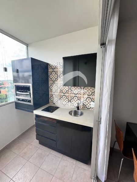 Apartamento com 2 quartos — Estoril, Belo Horizonte