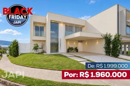 Casa de Condomínio com 3 Quartos à venda, 238m² no Jardim Ermida I, Jundiaí