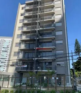 Apartamento com 2 Quartos para alugar, 50m² no Jardim da Glória, São Paulo