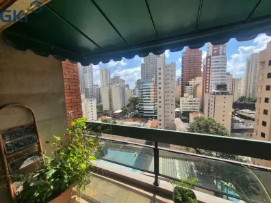 Apartamento com 2 Quartos para alugar, 100m² no Pinheiros, São Paulo