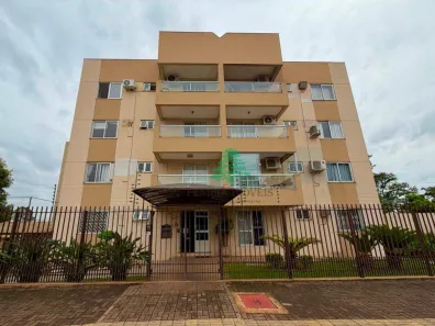 Apartamento com 1 Quarto para alugar, 44m² no Maracanã, Foz do Iguaçu