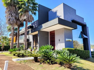 Casa de Condomínio com 5 Quartos à venda, 710m² no Esperança, Londrina