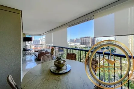 Apartamento com 3 Quartos à venda, 142m² no Mooca, São Paulo