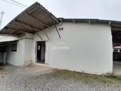 Galpão/Depósito/Armazém para alugar, 80m² no Souza Cruz, Brusque