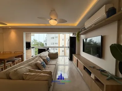 Apartamento com 3 Quartos à venda, 87m² no Caiobá, Matinhos