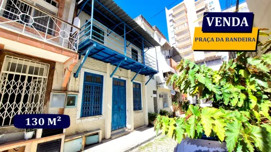 Casa com 3 Quartos à venda, 130m² no Praça da Bandeira, Rio de Janeiro