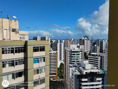 Apartamento com 4 Quartos à venda, 130m² no Pituba, Salvador