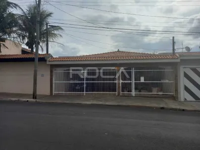 Casa com 3 Quartos à venda, 175m² no Jardim dos Coqueiros, São Carlos