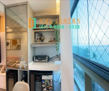 Apartamento com 3 Quartos à venda, 96m² no Casa Caiada, Olinda
