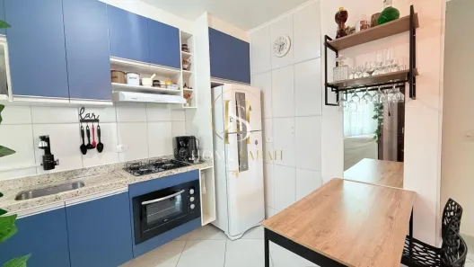 Apartamento com 2 Quartos à venda, 41m² no Afonso Pena, São José dos Pinhais