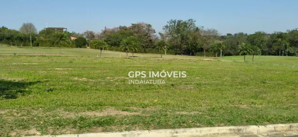 Lote/Terreno à venda, 1000m² no Jardim Indaiatuba Golf, Indaiatuba