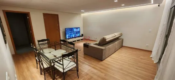 Apartamento com 3 Quartos à venda, 115m² no Buritis, Belo Horizonte