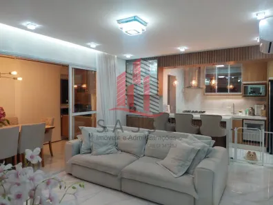 Apartamento com 3 Quartos à venda, 105m² no Parque São Jorge, São Paulo