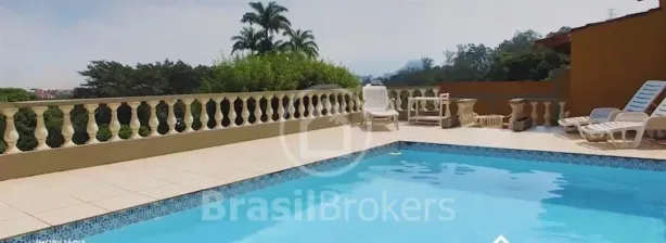 Casa de Condomínio com 4 Quartos à venda, 487m² no Jacarepaguá, Rio de Janeiro
