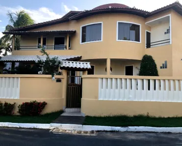 Casa com 4 Quartos à venda, 300m² no Portão, Lauro de Freitas