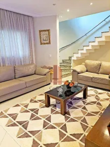 Sobrado com 3 Quartos à venda, 194m² no Cidade Mãe do Céu, São Paulo