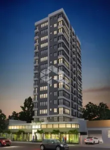Apartamento com 1 Quarto à venda, 42m² no Jardim Botânico, Porto Alegre