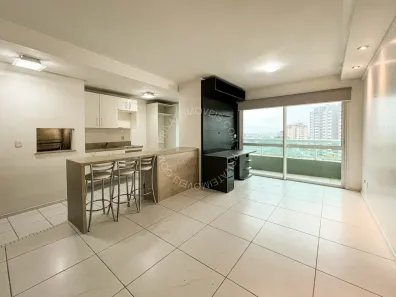 Apartamento com 1 Quarto para alugar, 57m² no Três Figueiras, Porto Alegre