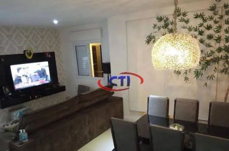 Apartamento com 2 Quartos à venda, 84m² no Vila América, Santo André