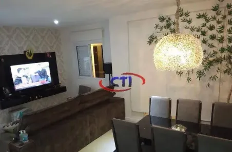 Apartamento com 2 Quartos à venda, 84m² no Vila América, Santo André