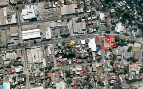 Lote/Terreno para alugar, 1756m² no Bento Ferreira, Vitória
