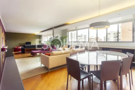 Apartamento com 6 Quartos à venda, 280m² no Vila Nova Conceição, São Paulo