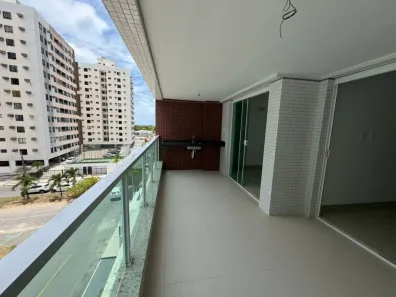 Apartamento com 4 Quartos à venda, 115m² no Farolândia, Aracaju